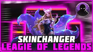 NEW  BEST LOL SKINCHANGER FREE 2024  FULL UNDETECTED  UPDATE  UNLOCK ALL SKINS  FREE 2024 [upl. by Frum]