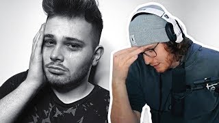 Unge REAGIERT Dennis VS Raportagen Disstrack  STATEMENT  ungeklickt [upl. by Yerfdog]