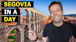 This is the ULTIMATE Segovia Day Trip [upl. by Garik]