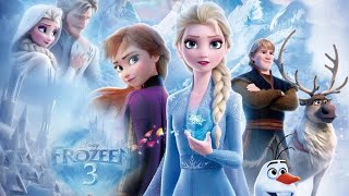 Frozen 3 Full Movie 2024 Fact  Kristen BellIdina Menzel Josh Gad  Review And Fact [upl. by Oicinoid83]