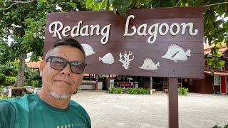 PULAU REDANG LAGOON TERENGGANU PADU WEY Green Avanza Camping [upl. by Ilise]