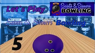 Let‘s Play Saints amp Sinners Bowling German 5  Konfuse RockerLogik [upl. by Oisinoid]