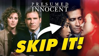 Presumed Innocent TV Show WORSE Than 1990s Movie [upl. by Heurlin]