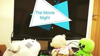 The Movie Night  Plushventures of Mr Ted funny dance surprise rickroll rickrolled [upl. by Worden]