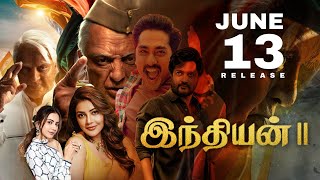 Indian 2 Tamil Movie Final Theatrical Release Date Update  Kamal Hassan  Vivek  PBS [upl. by Alisha937]