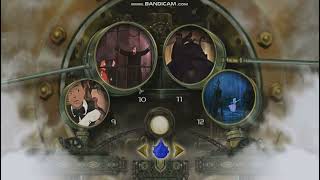 Steamboy DVD Menu Walkthrough [upl. by Emelun]