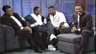 Muhammad Ali and Mike Tyson on same talk show  Part 2 [upl. by Layton360]