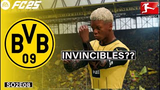 INVINCIBLES  S02E08  FC 25 Career Mode [upl. by Chiang]