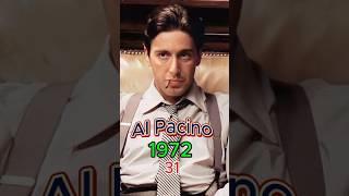 THE GODFATHER 1972 Where Are They Now celebrity shorts [upl. by Baruch499]