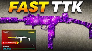 the FASTEST KILLING SMG in WARZONE 3 after UPDATE 👑 Best WSP9 Class Setup  Loadout  MW3 [upl. by Haet]