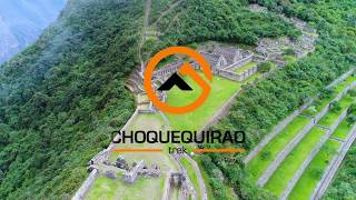 CHOQUEQUIRAO TREK [upl. by Namlas]