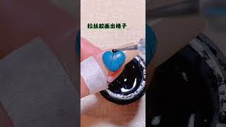 DIY Nails Video  DIY Nail Art Compilation  Nail Tutorial Nails DIY Compilation Shorts [upl. by Arreit]