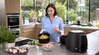 Philips Airfryer XL with Rapid Air technology [upl. by Jaunita]