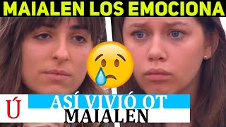 La confesión de Maialen que te hará llorar [upl. by Devondra]