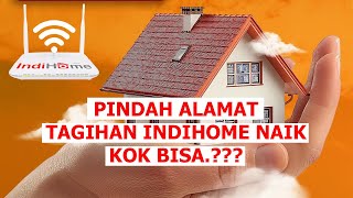 Pindah alamat indihome syarat dan ketentuan yg harus anda pahami  tagihan setelah pindah [upl. by Aniweta21]