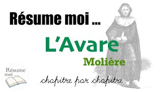 LAvare  Molière  Résumé acte par acte [upl. by Eeimaj]