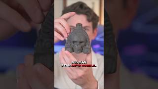 This is an Aztec Death Whistle shorts youtubshorts [upl. by Ahsieuqal958]