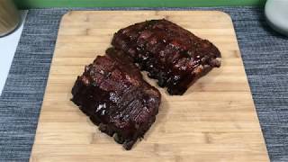 How to Make Crock Pot Dry Rub Ribs [upl. by Clari524]