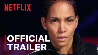 Bruised  Halle Berry  Official Trailer  Netflix [upl. by Ahsotal]