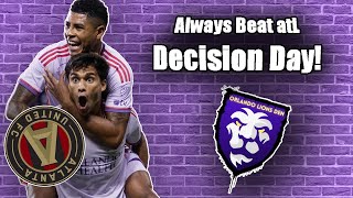 Always Beat atL  Decision Day is Here  Orlando Lions Den Podcast [upl. by Drugi]