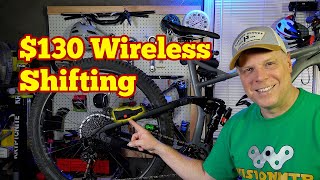 Get wireless MTB shifting for cheaper than you thought [upl. by Atalayah]