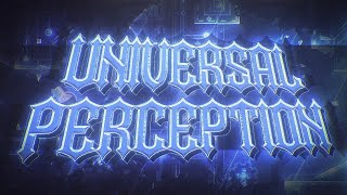 Universal Perception by AQT Hard Demon  Geometry Dash [upl. by Englis]