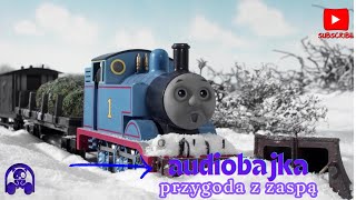 Tomek i Przyjaciele  Przygoda z Zaspą🏔️ AUDIOBAJKA 🎧Słuchowisko Dla Najmłodszych👣 [upl. by Pearl274]