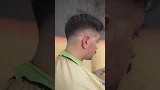 Skin Fade Comb Over Master Class barber fadecut menshaircut yt [upl. by Leiahtan]