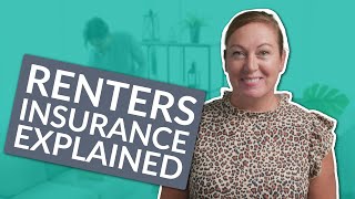 Renters Insurance 101 Everything You Need to Know [upl. by Fulton738]