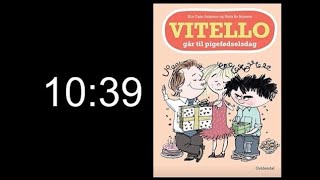 17 Vitello går til Pigefødselsdag [upl. by Cly]