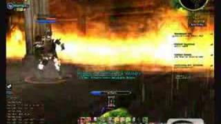 LOTRO Brogadan in Fornost solod by a Loremaster [upl. by Sunny]