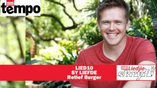 HuisgenootLiedjieskryfkompetisie 2012 LIED10  Sy Liefde deur Retief Burger [upl. by Adok698]