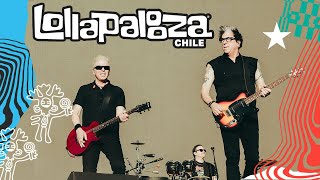 The Offspring  Live at Lollapalooza Chile 2024 FULL STREAM HD [upl. by Nael]