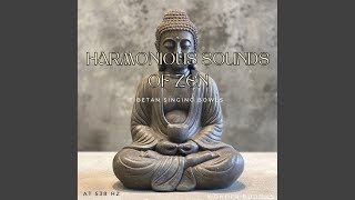 528 Hz Bell Tones for Relaxation [upl. by Cassie]