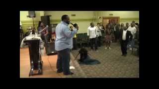 Myron Williams Sunday Night Flow Revival 2 [upl. by Arytal]