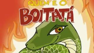 Boitatá folclore brasileiro [upl. by Gothart962]