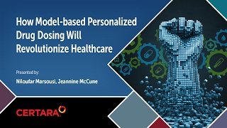 How Model Based Personalized Drug Dosing Will Revolutionize Healthcare [upl. by Judd737]