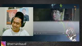 EXO DO  Si Fueras Mia  SINGER REACTION [upl. by Jolene]