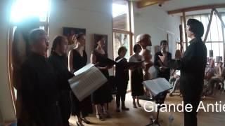 Concert chant orthodoxe Schorbach [upl. by Lohman]