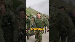 Wil jij je goed voorbereiden voor de keuring Check wat je te wachten staat  Military Workout 4 [upl. by Tabshey]