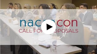 NACSACon 2024 Call for Proposals [upl. by Glenden140]