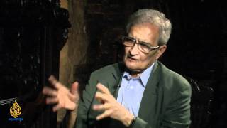 One on One  Amartya Sen [upl. by Dor409]