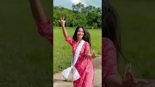 Rangeeli dhana⛰️❤️  shorts  pahadi song  Trending tishakalitashorts tishakalita [upl. by Narok]