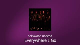 Everywhere I Go  Hollywood Undead slowed down  reverb [upl. by Nanji]