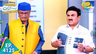 Jethalal Gets Late For Welcome  Taarak Mehta Ka Ooltah Chashmah  Full Episode 4125  1 July 2024 [upl. by Oiciruam]