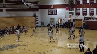 Denzell Guillen Andrew Koroma and Louis Ledesma highlights vs Medford [upl. by Spurgeon838]