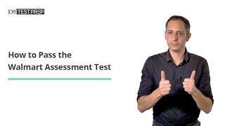 Walmart Assessment Test 2024  All You Need to Pass the Test [upl. by Casia]