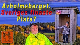 Avholmsberget Sveriges kanske finaste plats [upl. by Sil]