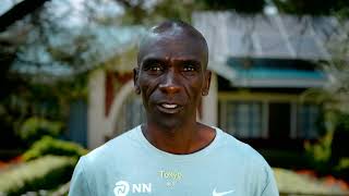 Eliud Kipchoge goes back to Tokyo [upl. by Jezabel]