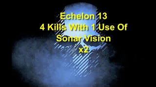 Ghost Recon Breakpoint  Echelon Rank 13  Get 4 Kills With 1 Use Of Sonar Vision x2 [upl. by Ahsenroc]